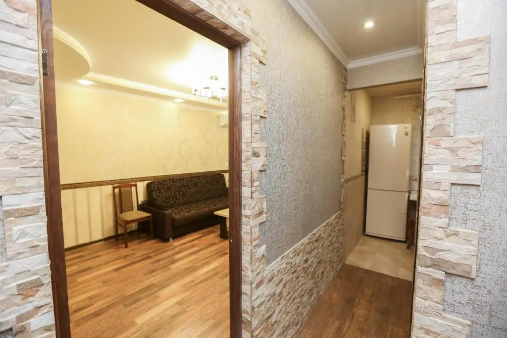 Apartment on Abazgaa 37/2