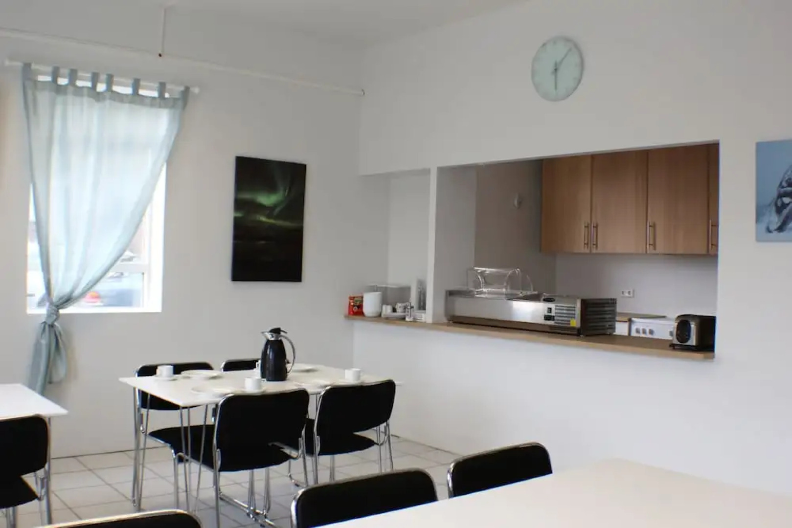 Guesthouse by the creek