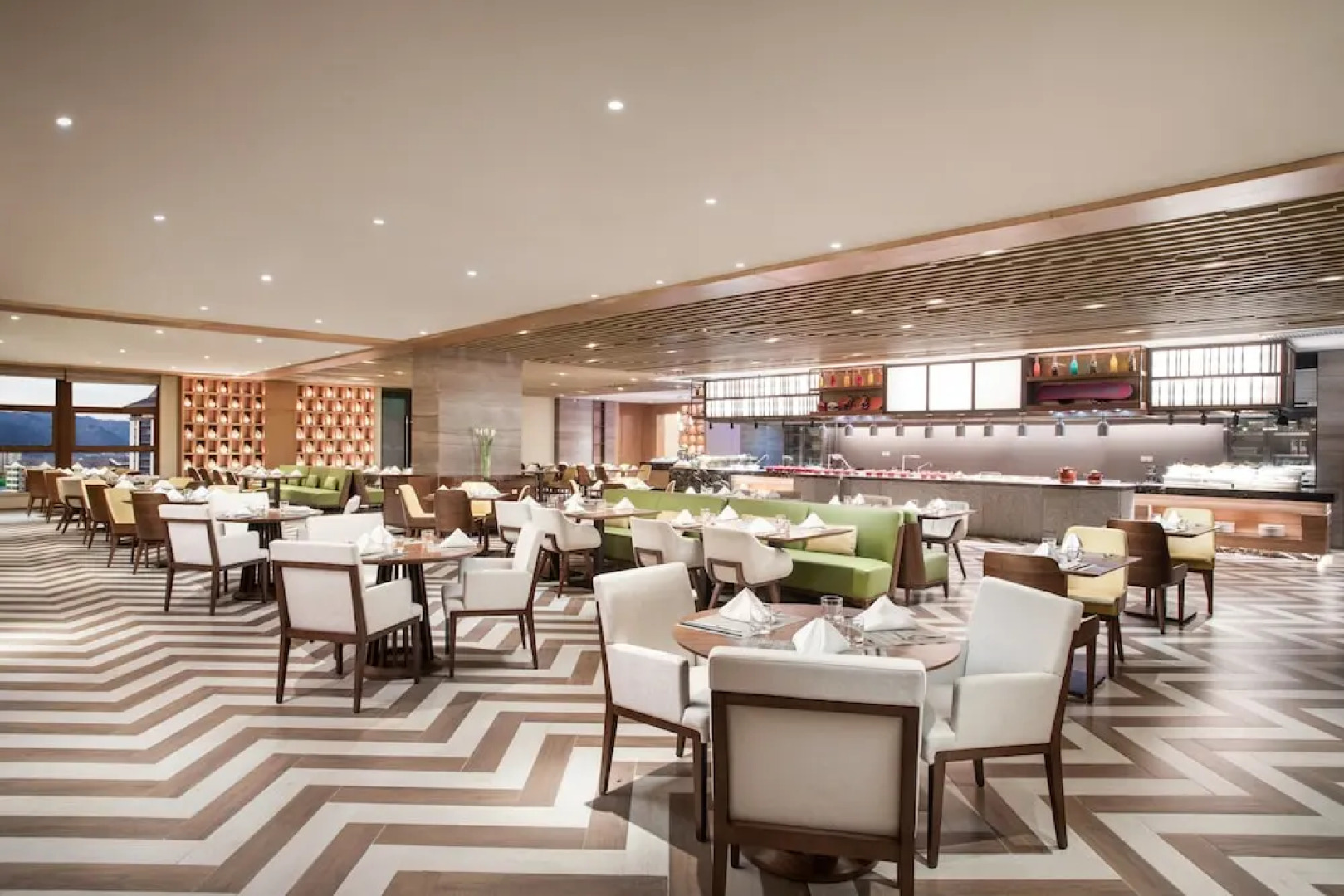 Holiday Inn Resort Zhangjiakou Chongli, an IHG Hotel