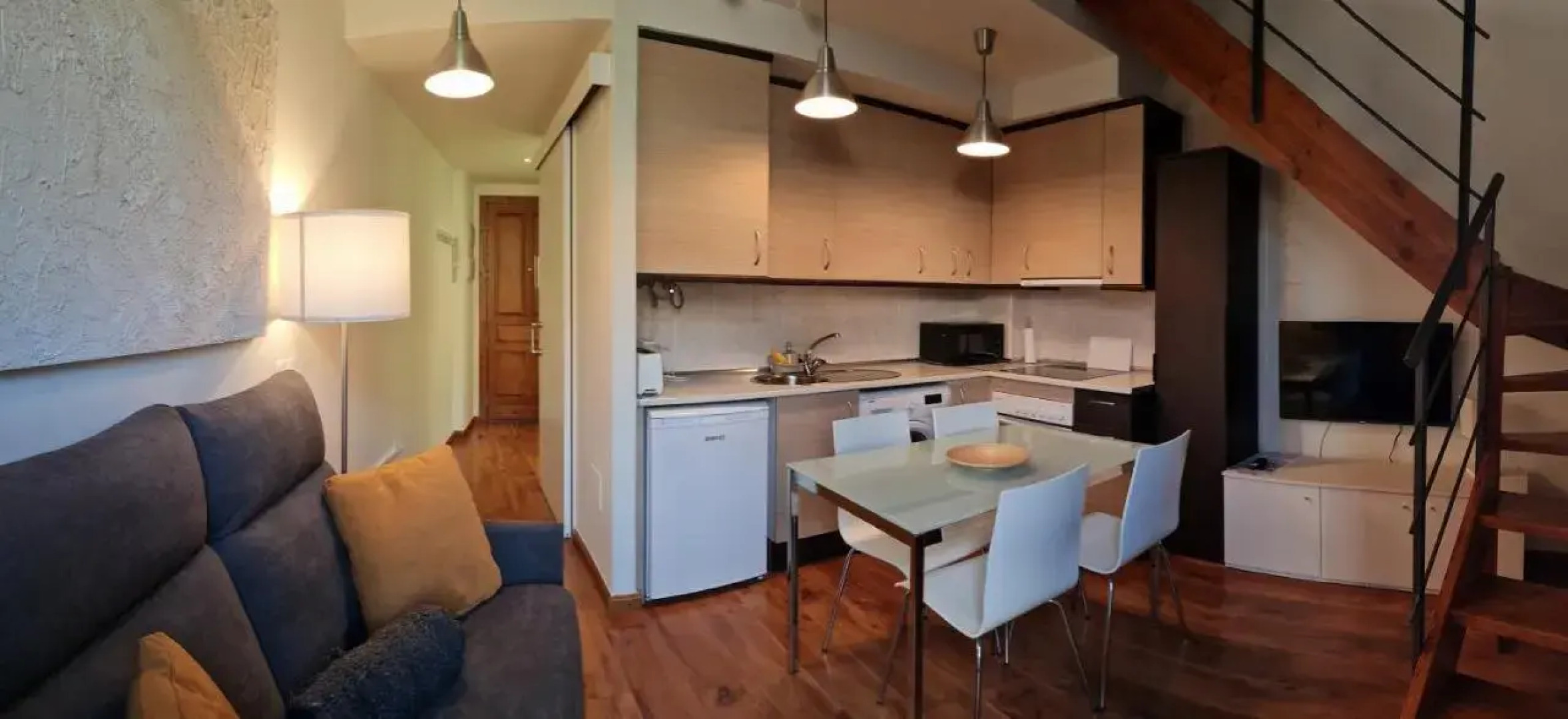 Apartamentos Ordesa Natura