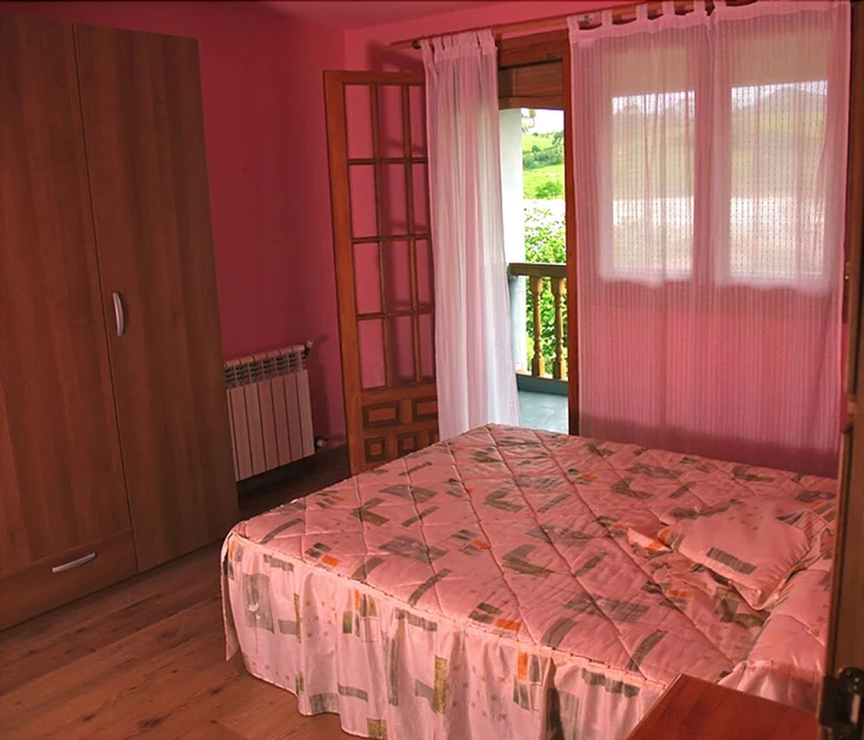 Casa Las Arenas - Casas de los Picos