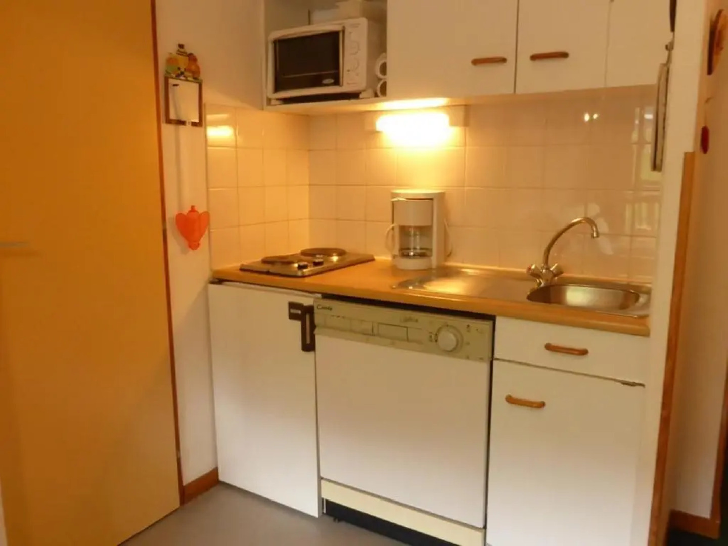Appartement Arêches-Beaufort, 2 pièces, 4 personnes - FR-1-342-249