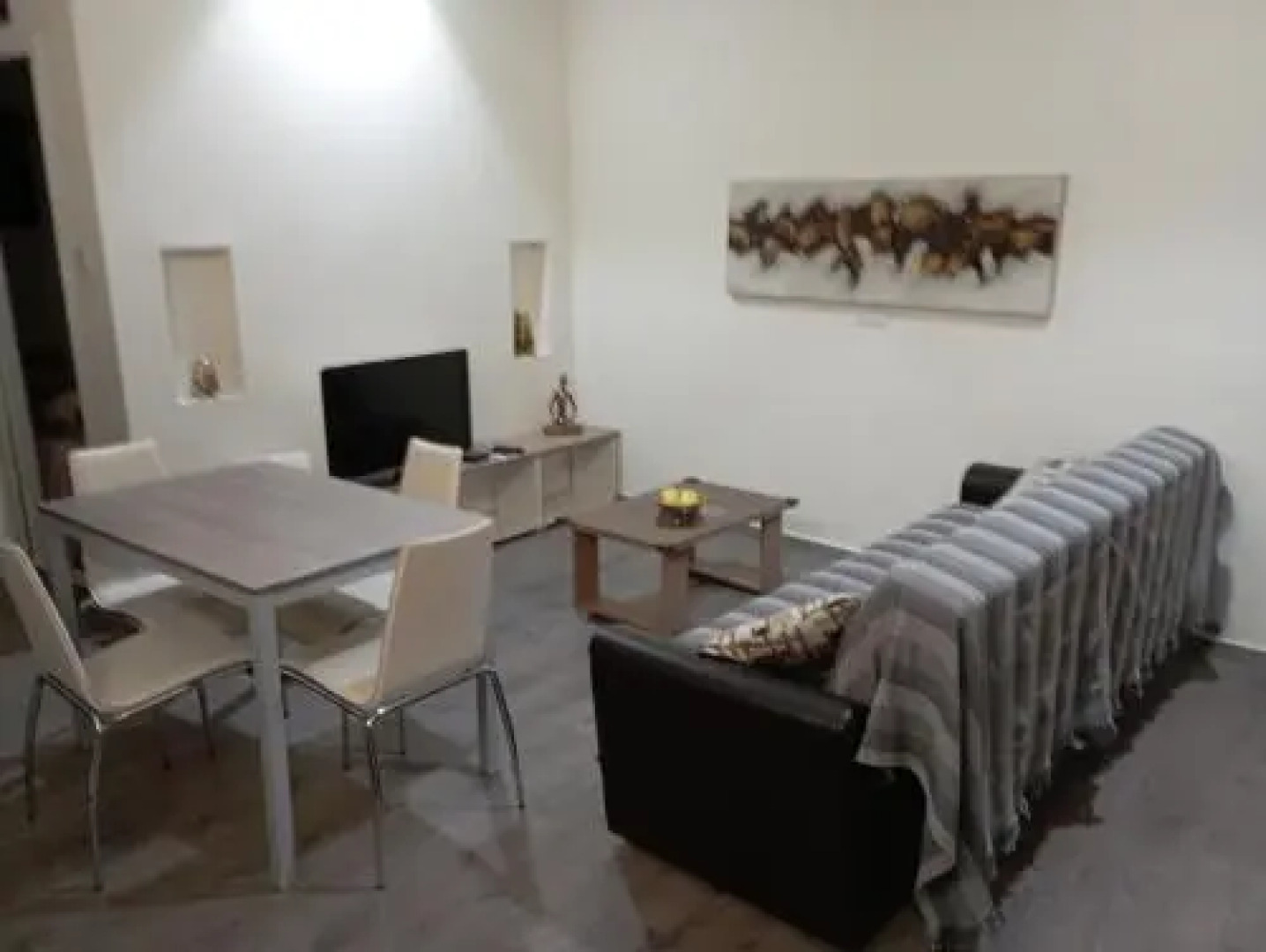 Private village apartment