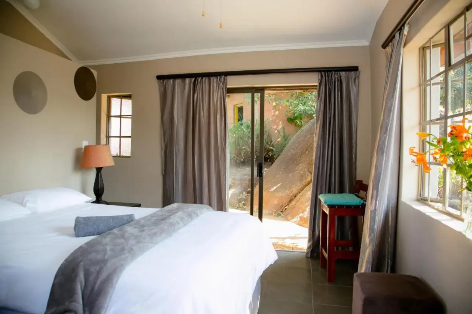 Timbali Lodge