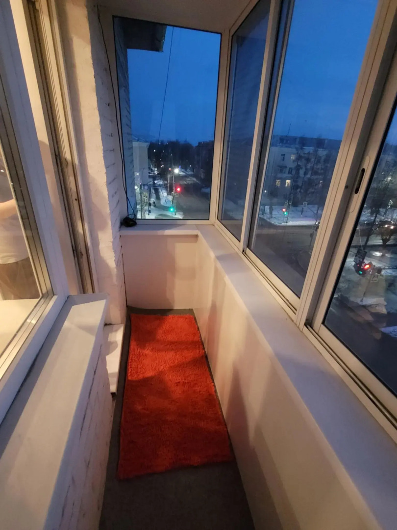 Апартаменты на улице Льва Толстого 34