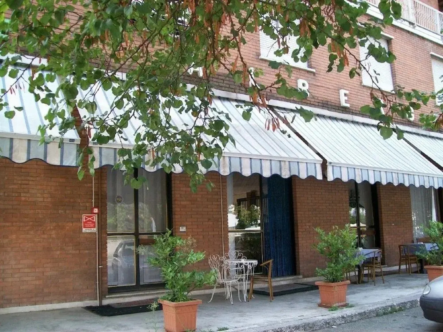 Hotel Ristorante Delle Rose