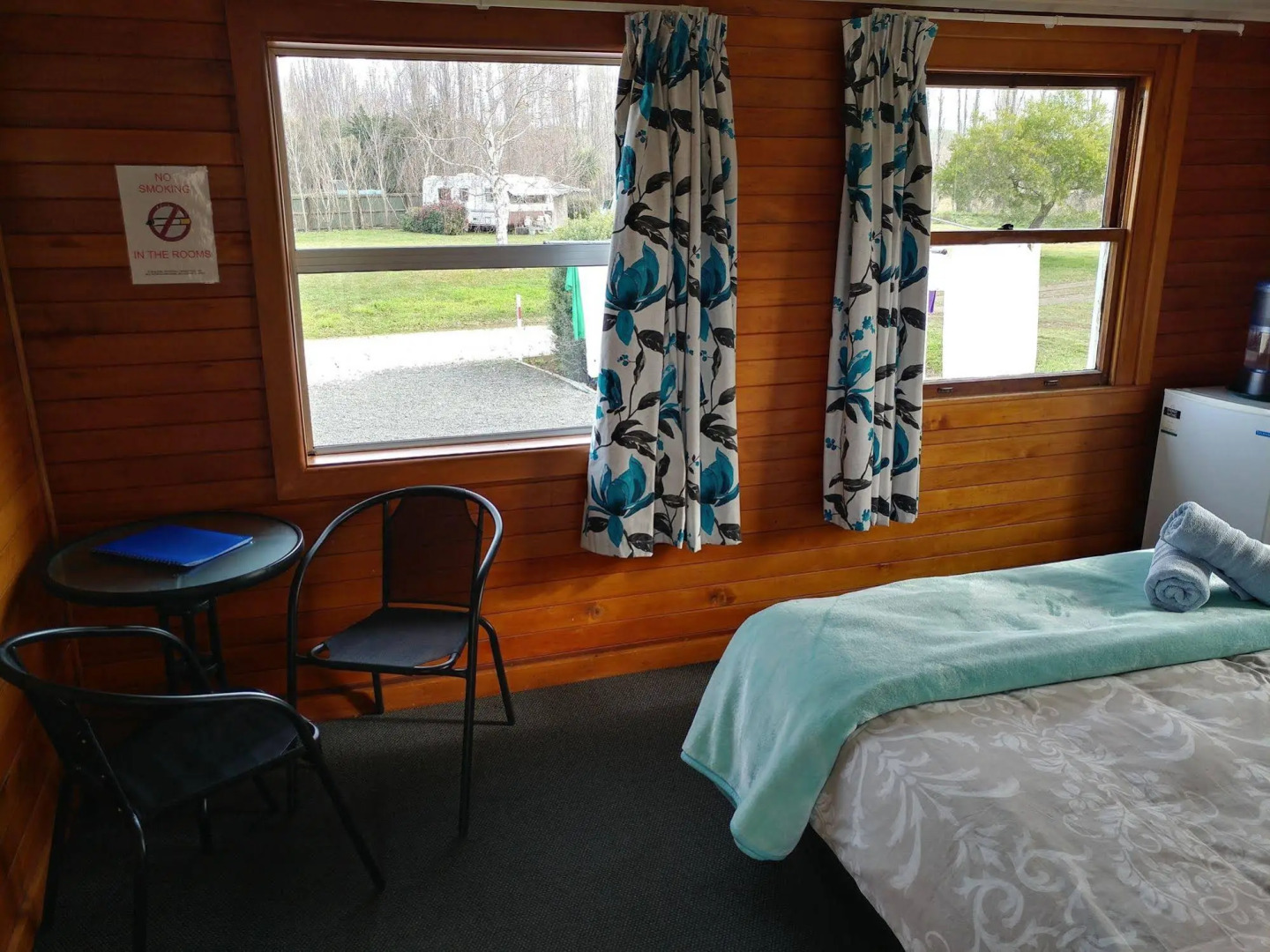 Waiau Motor Camp - Caravan Park