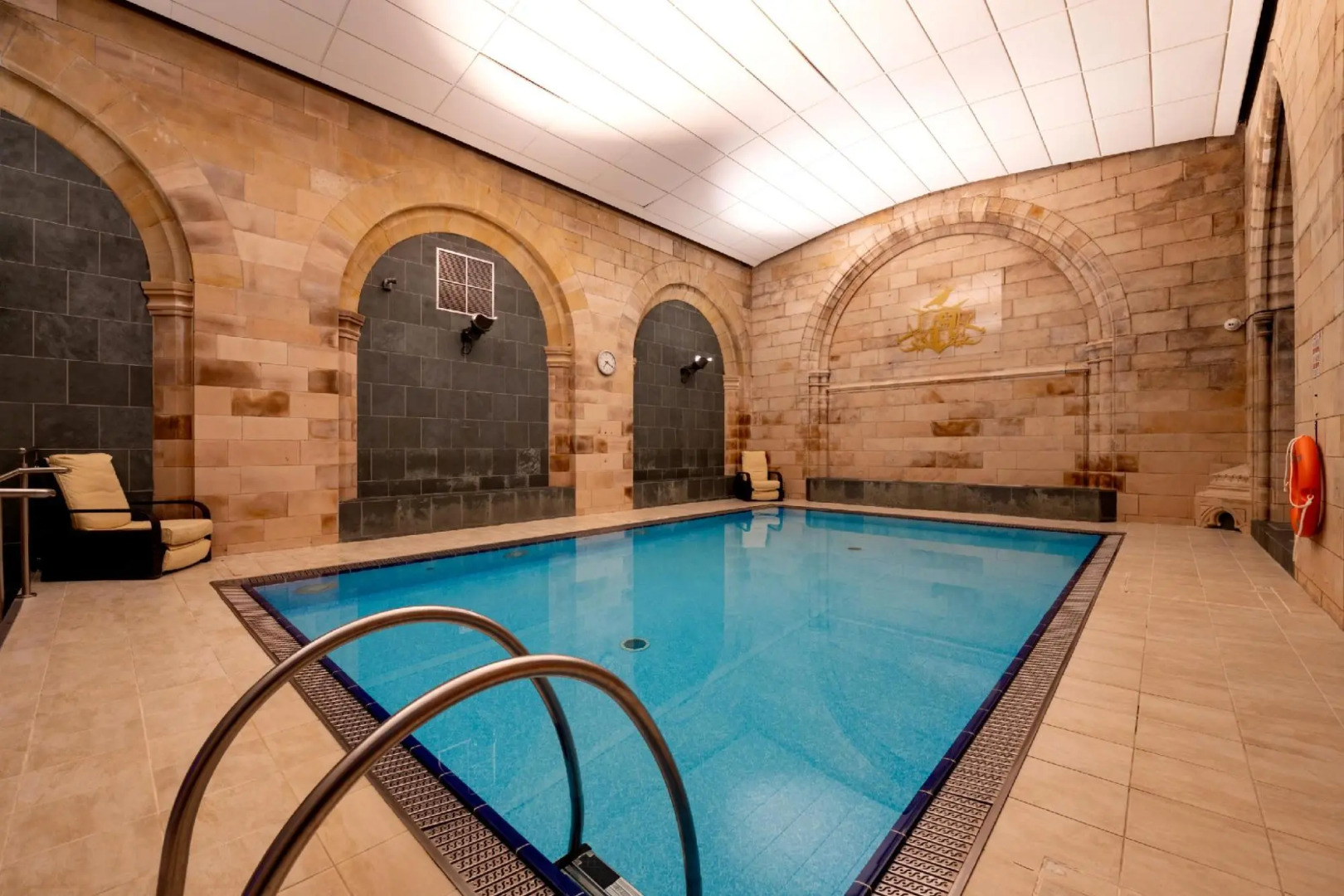 Abbey Garden at the Highland Club