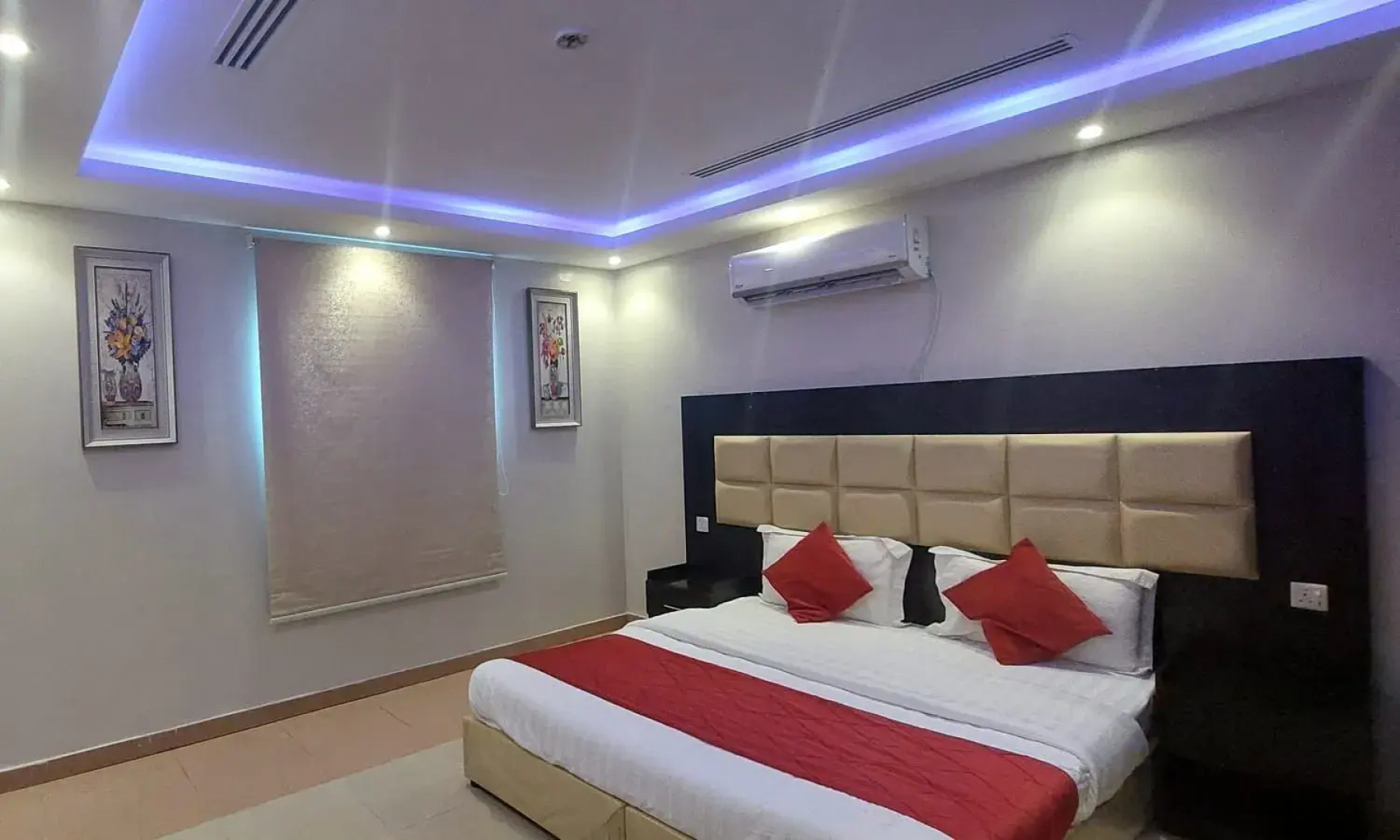 Happiness apartments