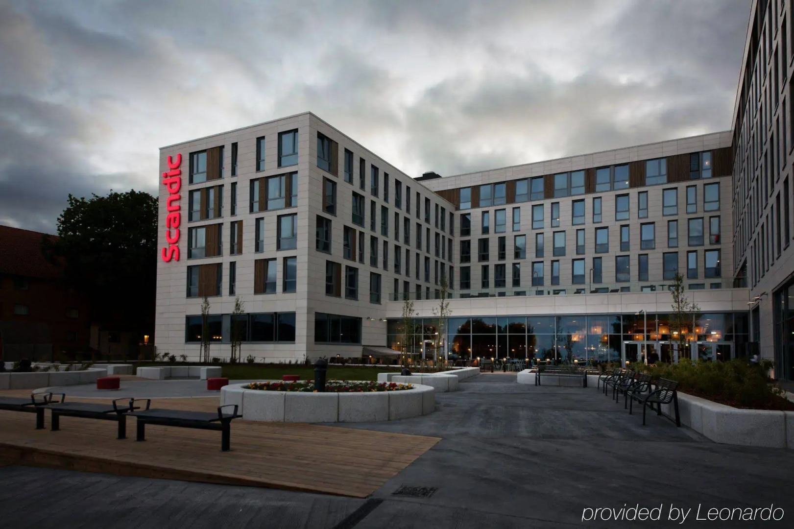 Scandic Kristiansand Bystranda