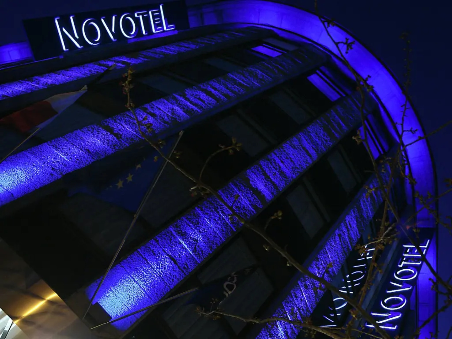 Novotel Spa Rennes Centre Gare