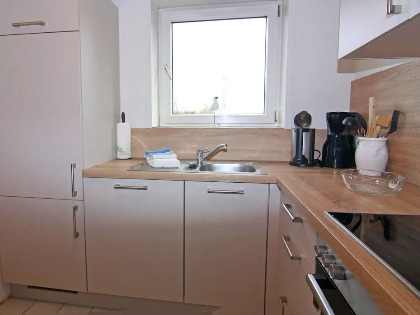 Apartment in Behrensdorf Near Baltic Sea