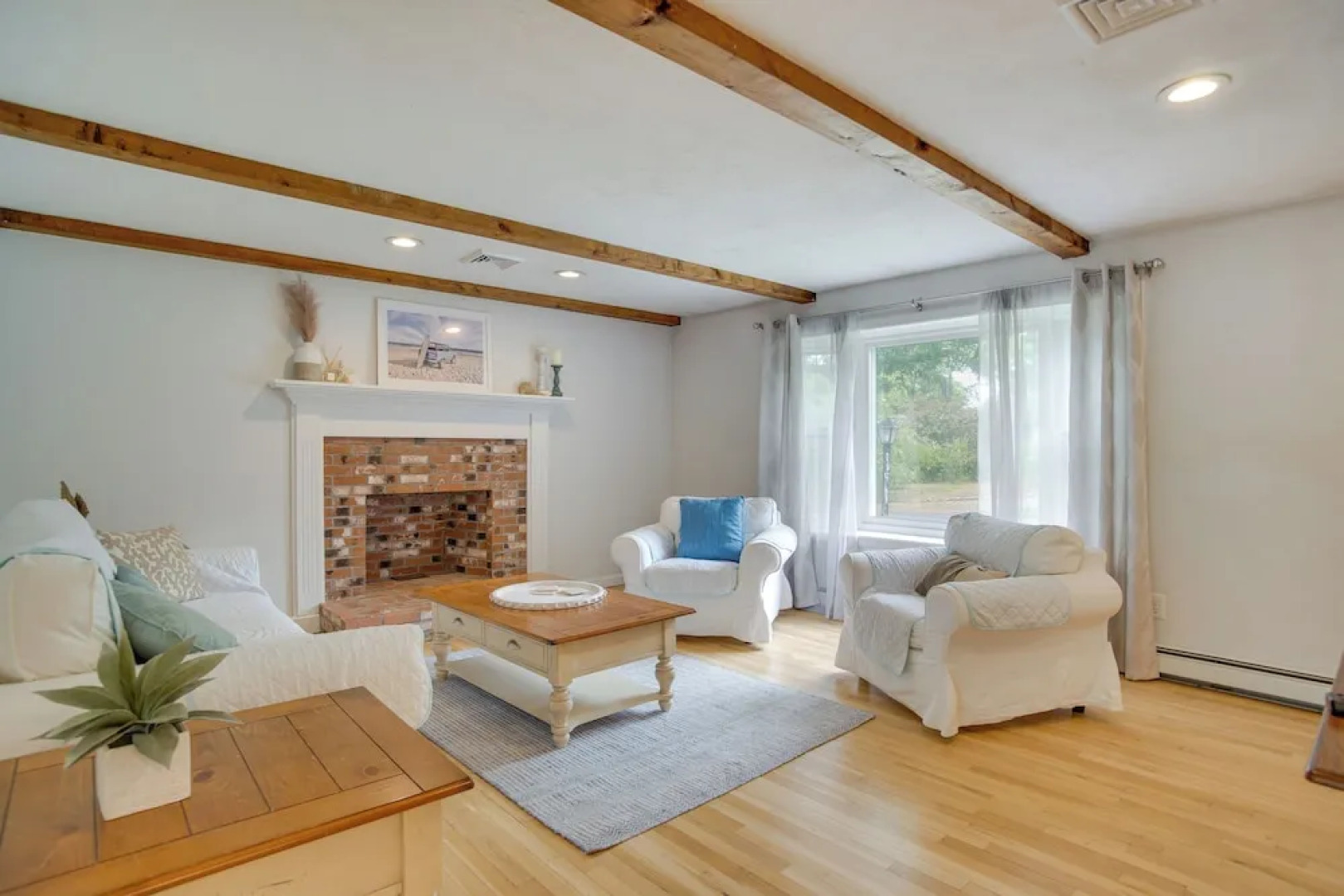 Dennis Retreat: 4 Mi to Mayflower Beach!