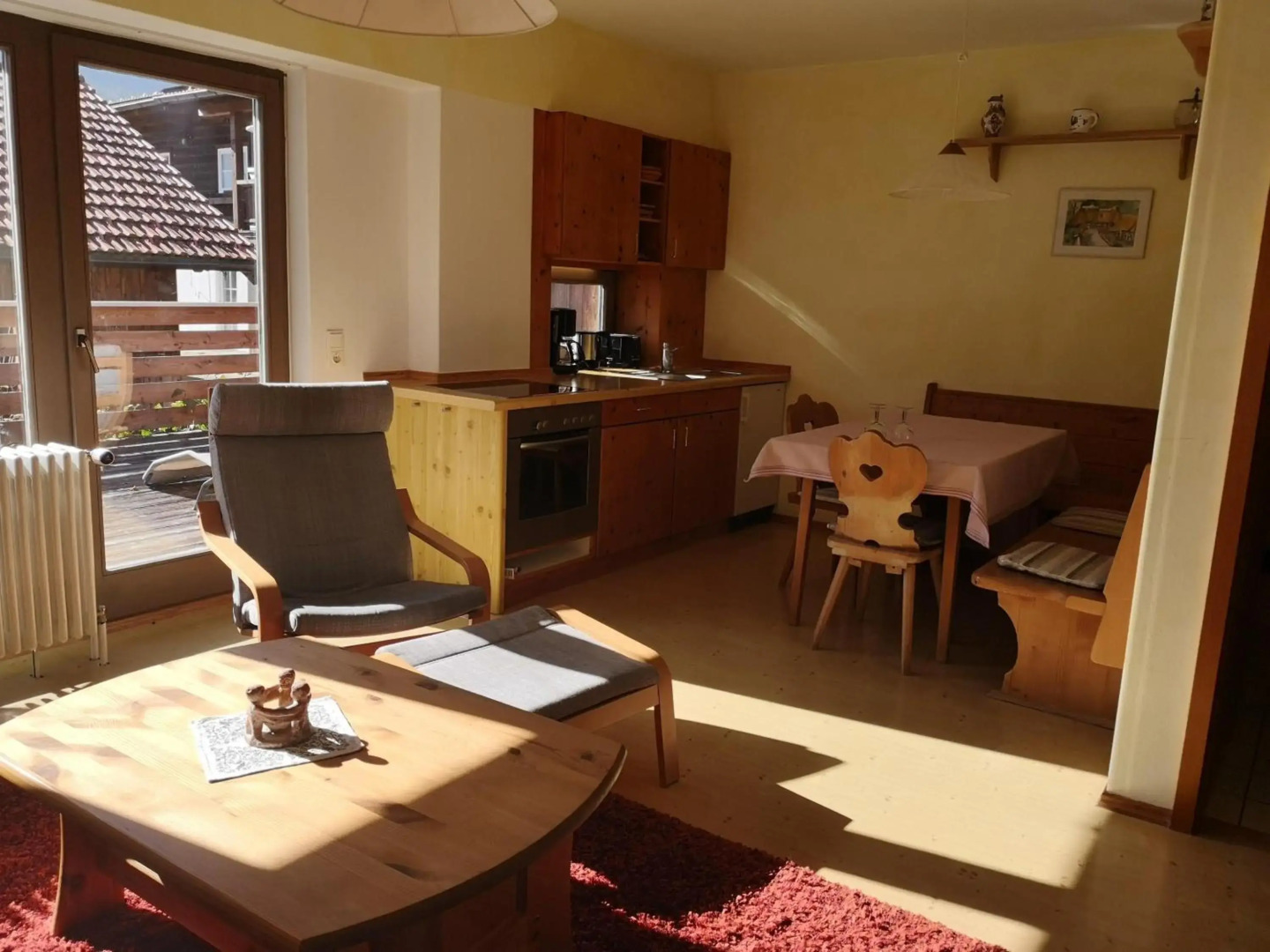 Ferienwohnung am Wasen