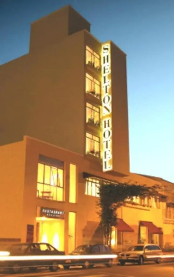 Shelton Hotel
