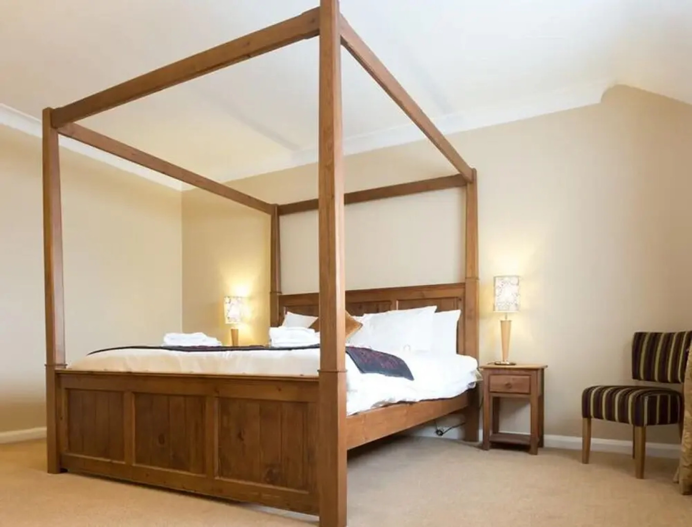 Roman Way Hotel A5 Cannock