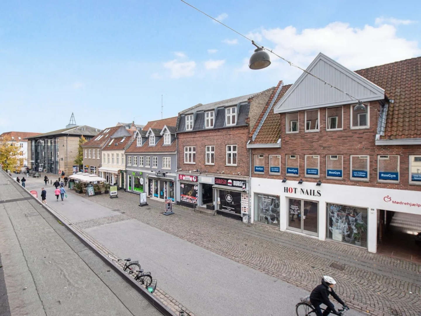 Sanders Fjord 1 - Nice 1-bdr Apt Near Cathedral