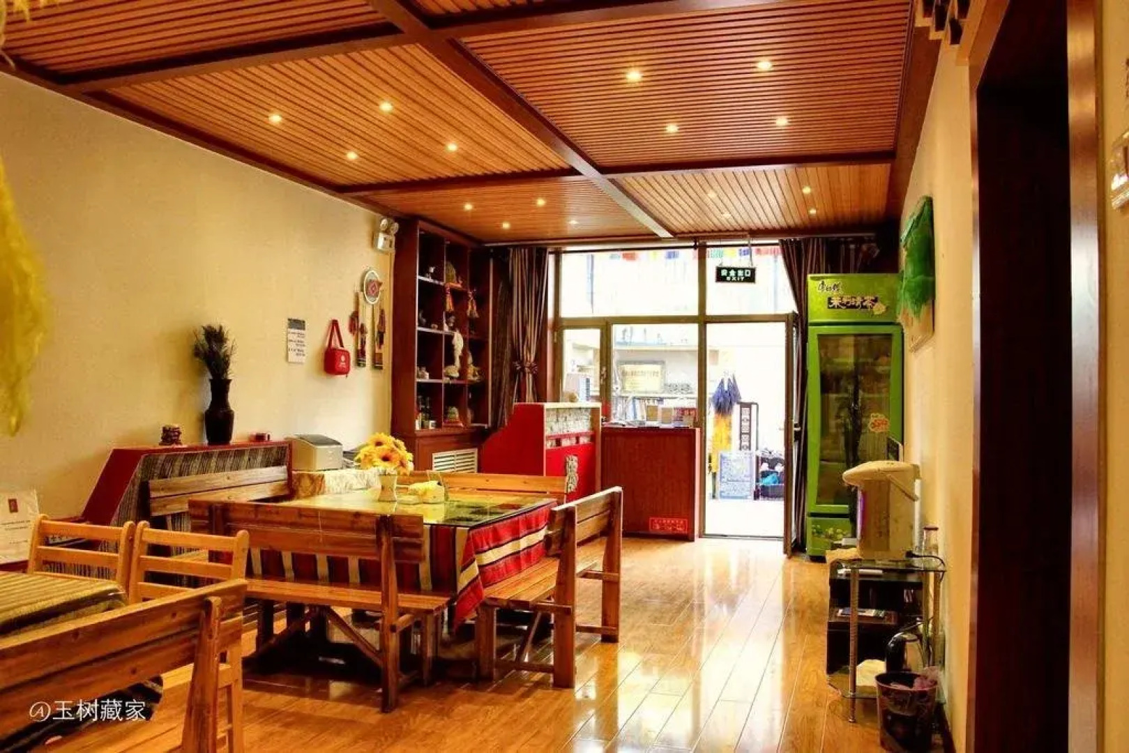 Xining Yushu Zangjia Hostel