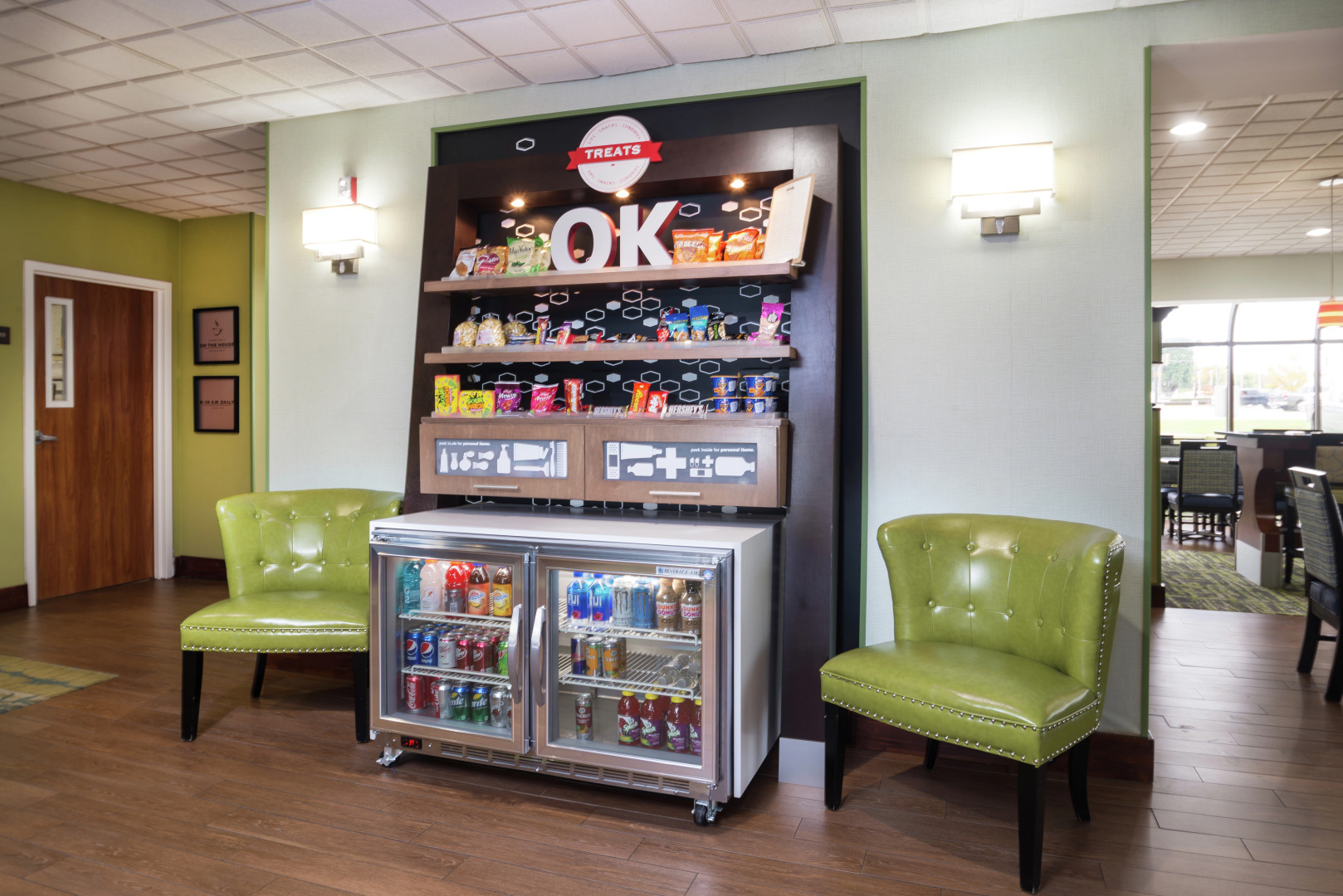 Hampton Inn Tulsa Broken Arrow