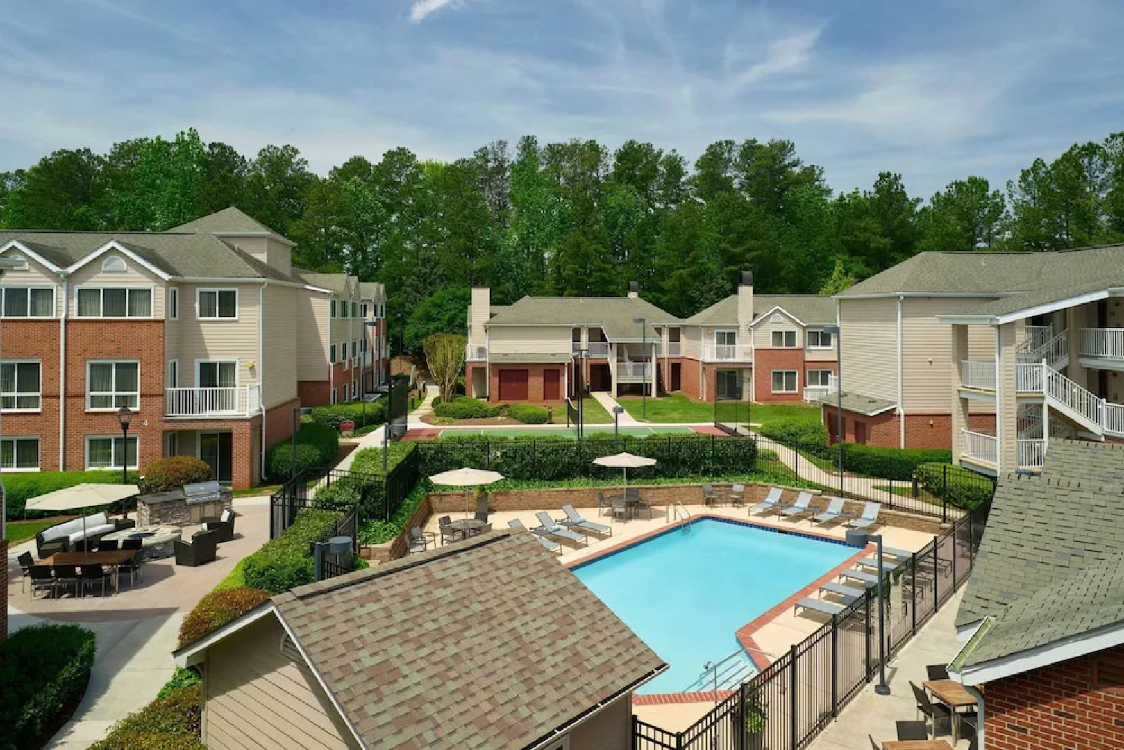 Sonesta ES Suites Atlanta Alpharetta Windward