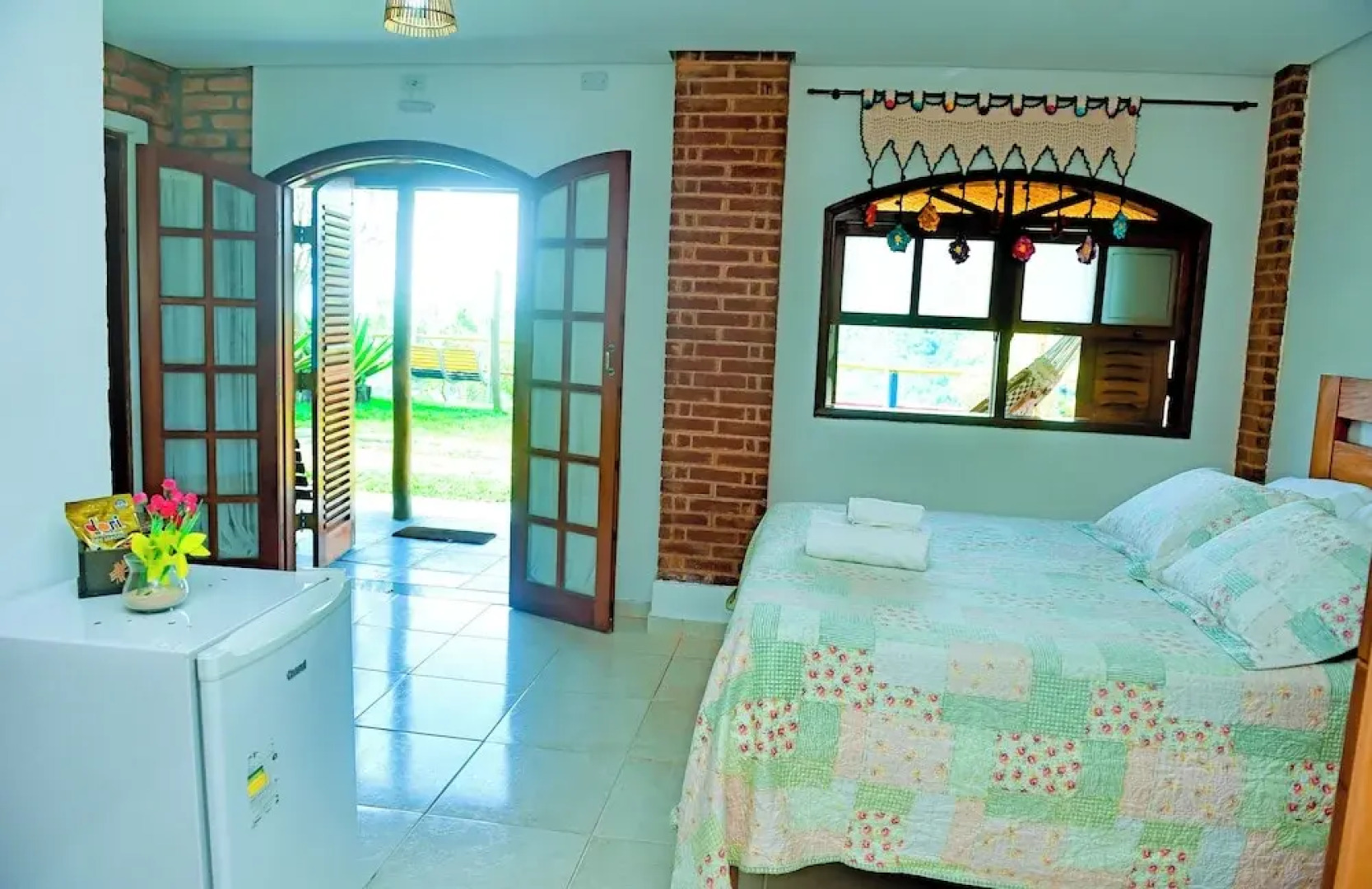 Pousada Aconchego no campo