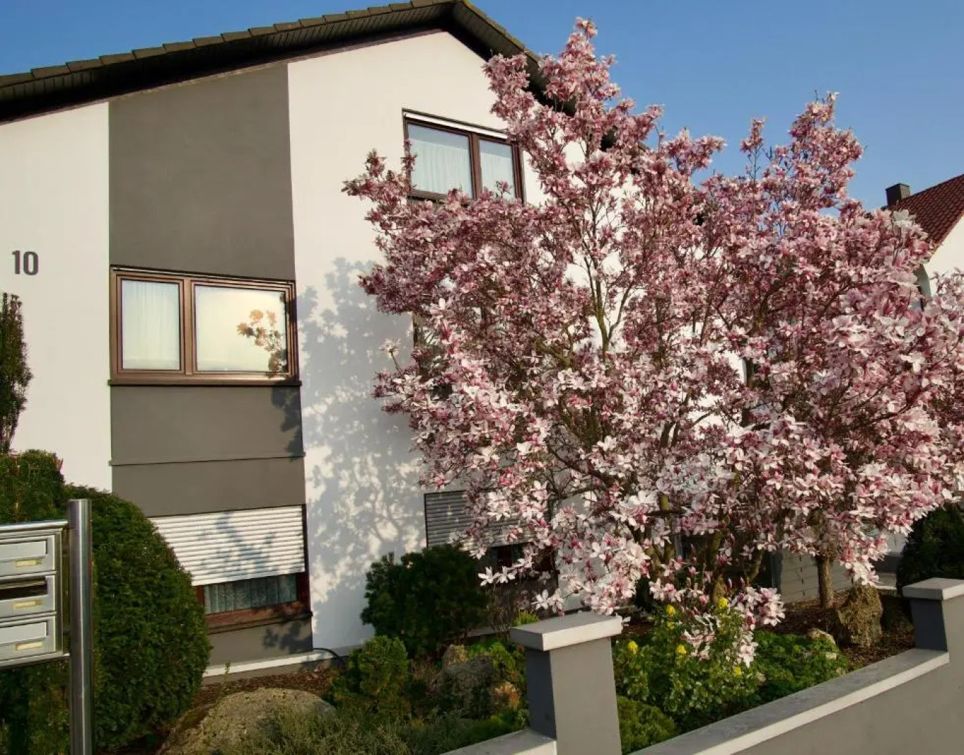 Ferienwohnung Charlotte