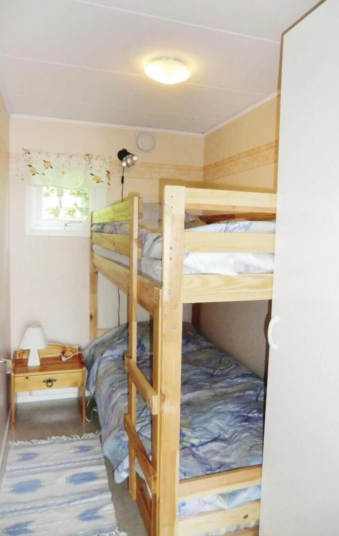 Stunning Home in Munka-ljungby With 3 Bedrooms