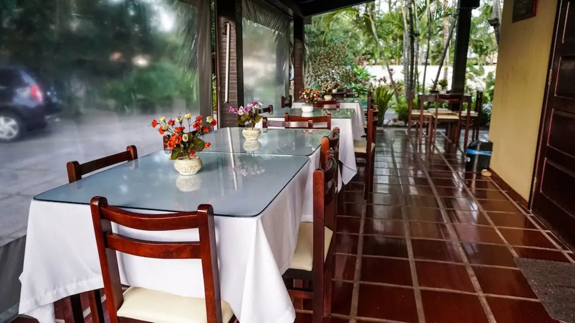 Pousada das Garças de Saquarema