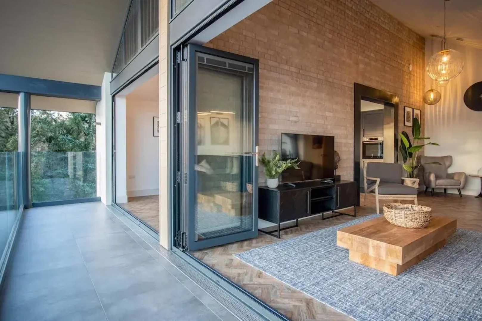 Wisemans House Apartment 3 - Wisemans Bridge