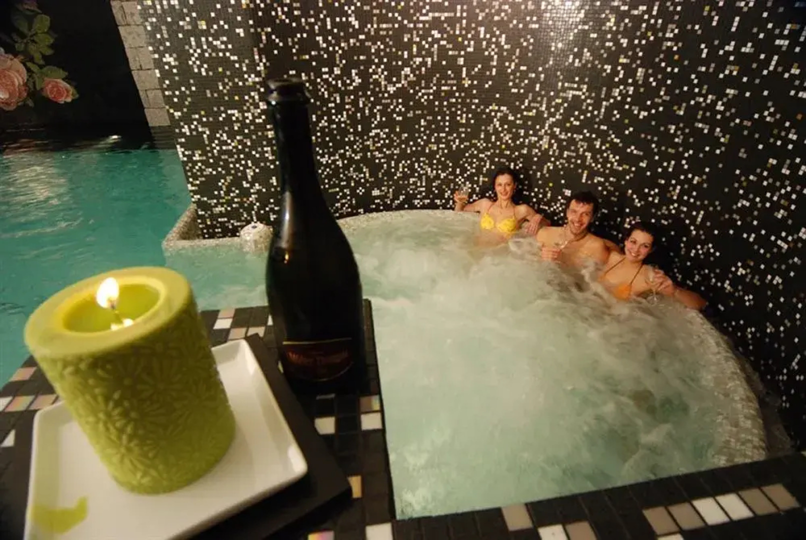 Dolomiti Camping Village&Wellness Resort