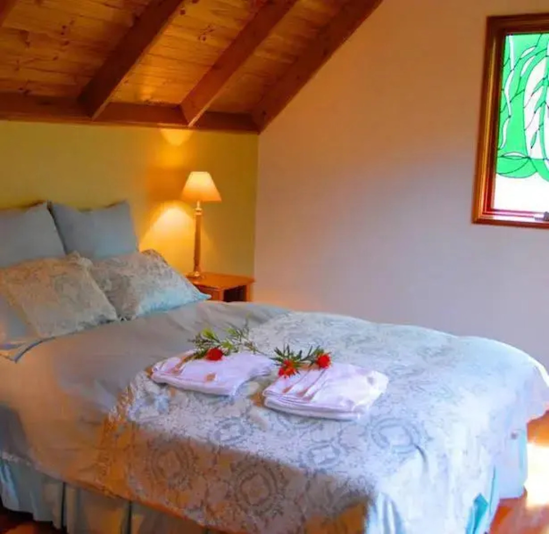 The Tops Organic Retreat