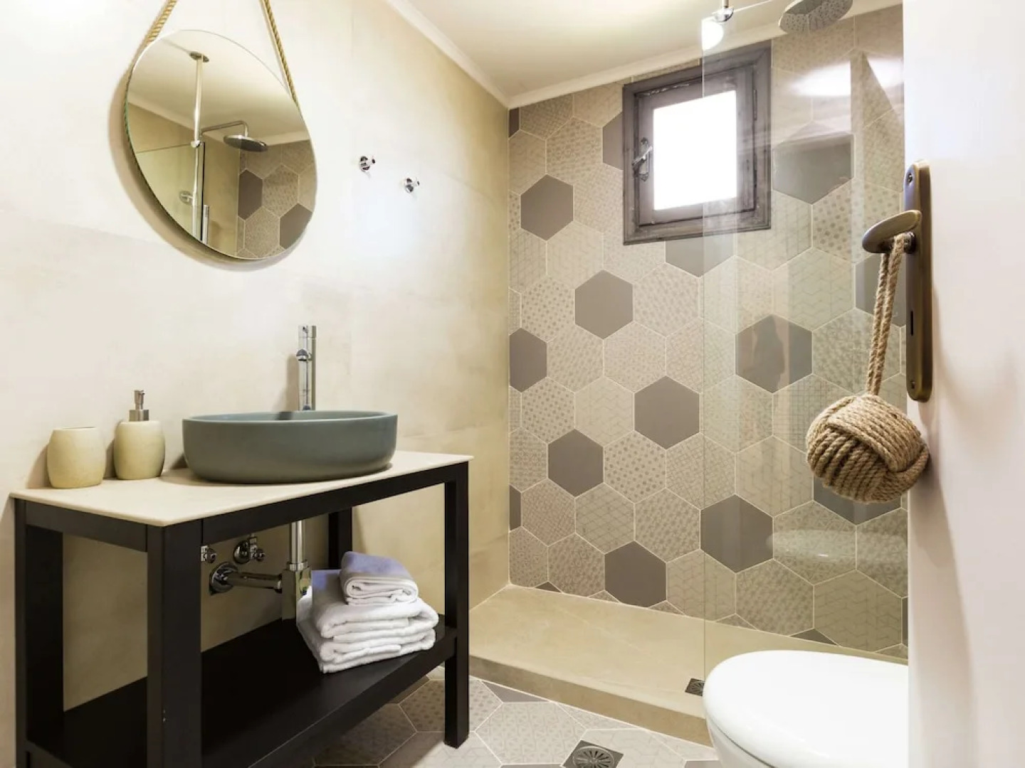 Villa in Adele With Pool & Olive Grove Views