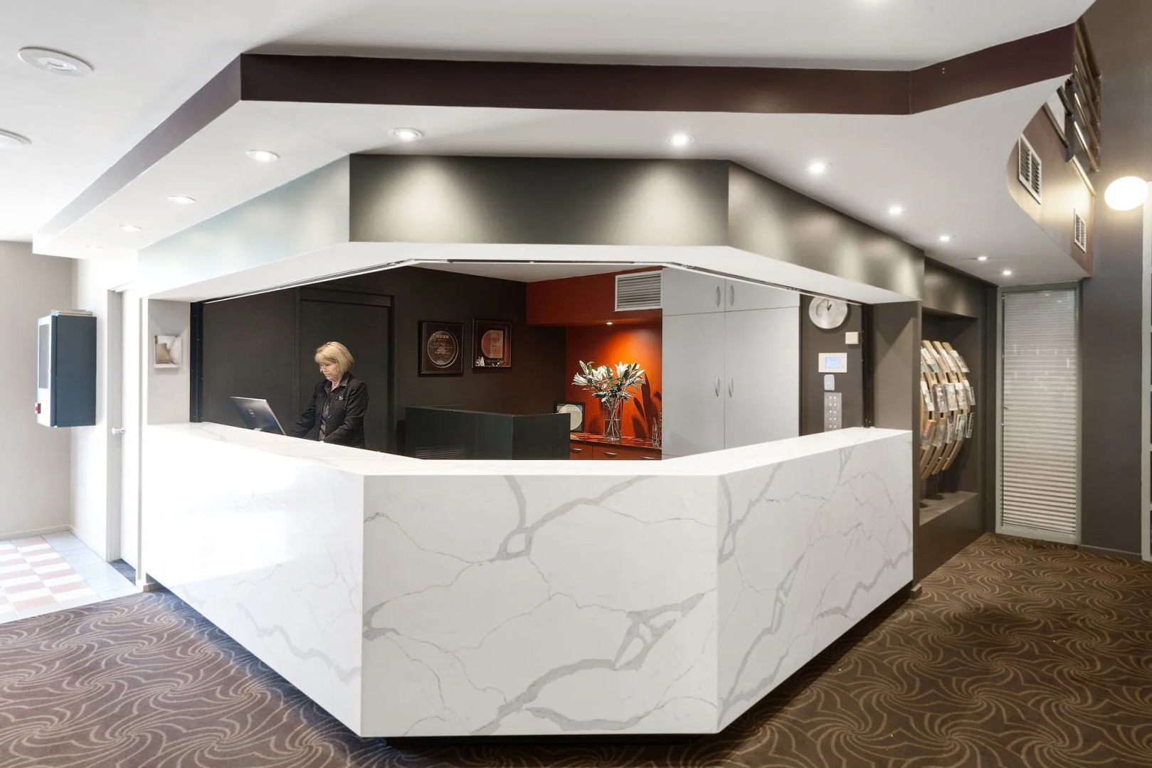 Quality Hotel Wangaratta Gateway