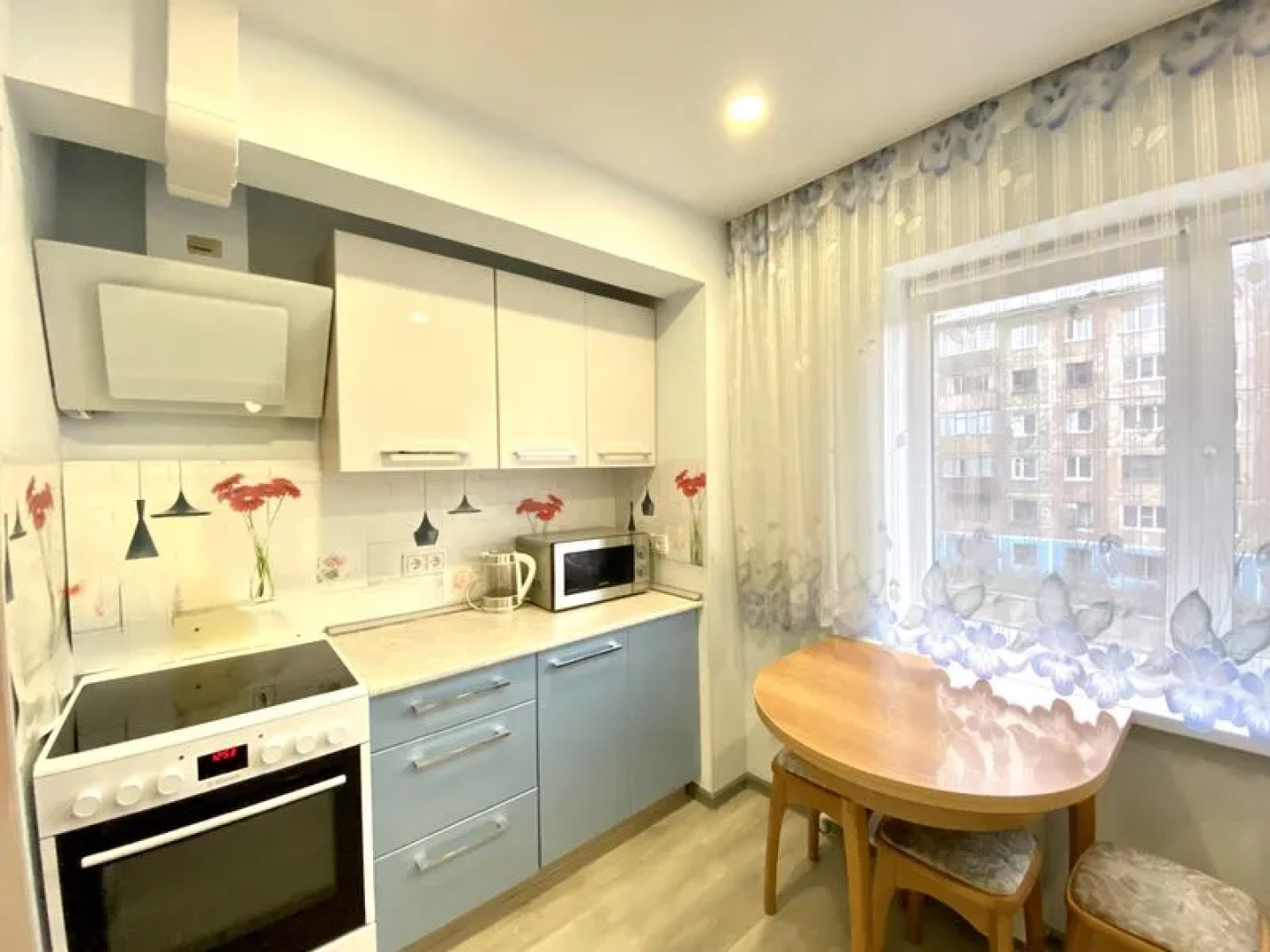  Квартиркинъ на бульваре Пищевиков 21