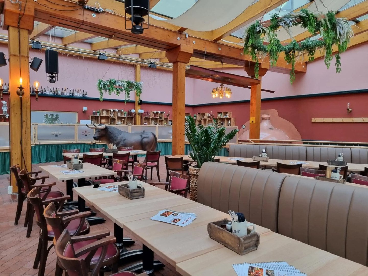 Hotelpark Stadtbrauerei