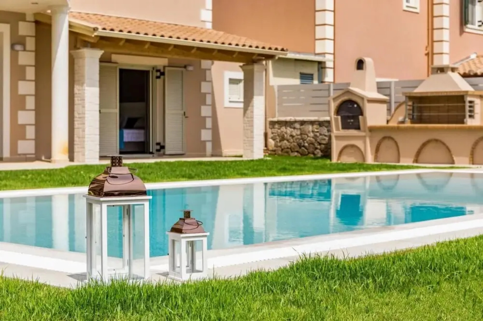 Villa Fisherman Corfu