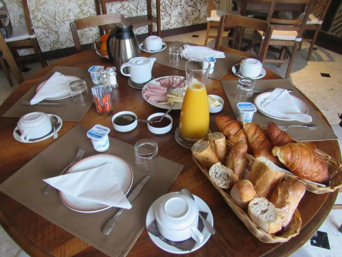 Auberge du Grand Dauphin