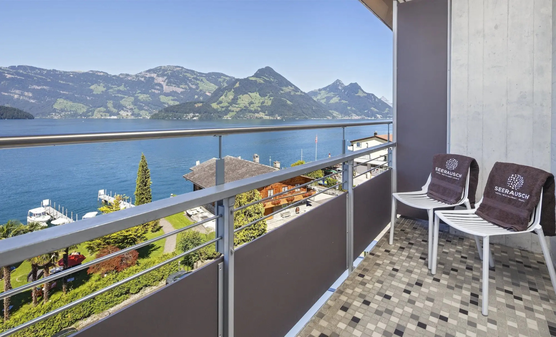 Seerausch Swiss Quality Hotel