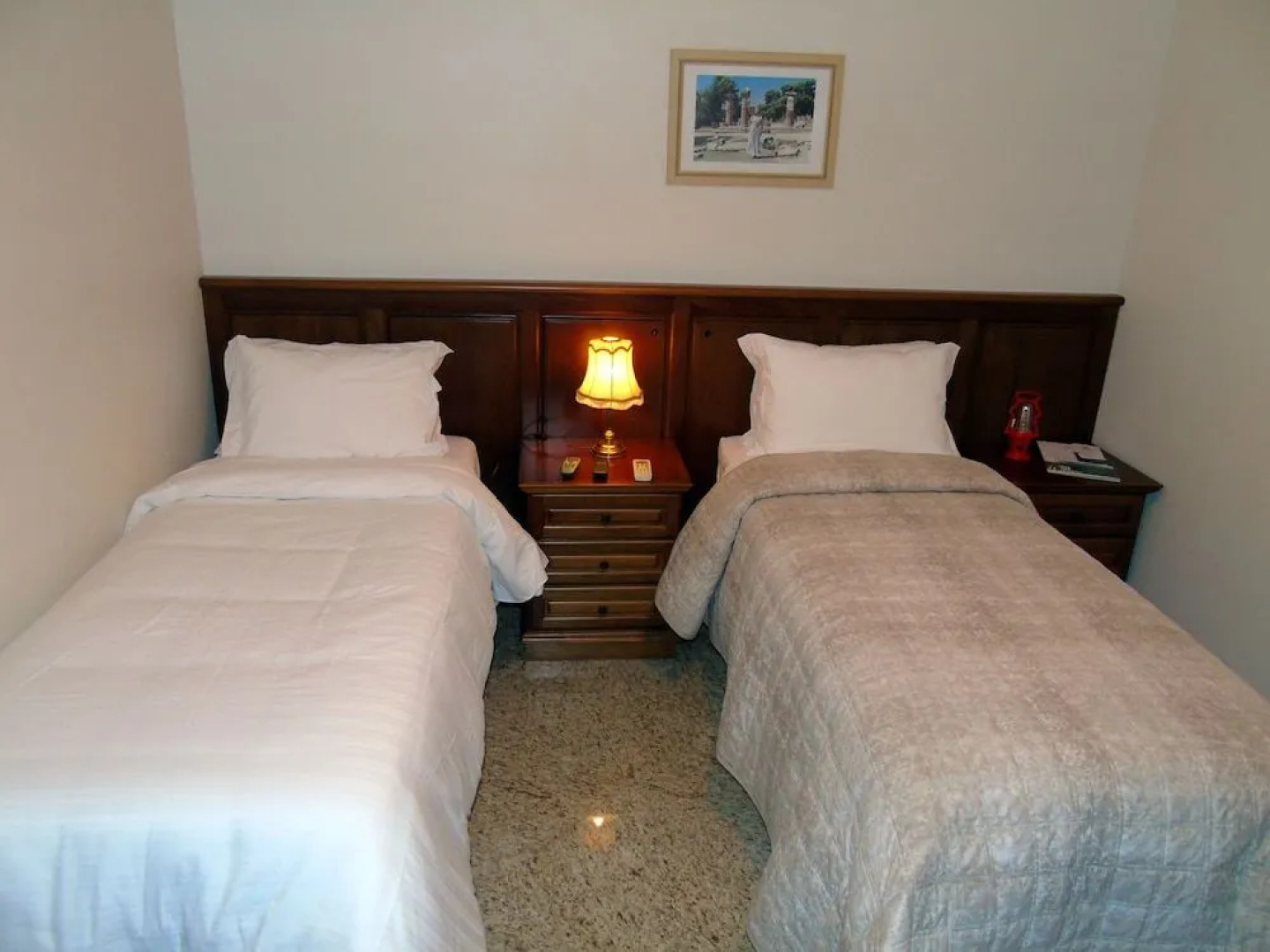 Hotel Refugio Monte Olimpo