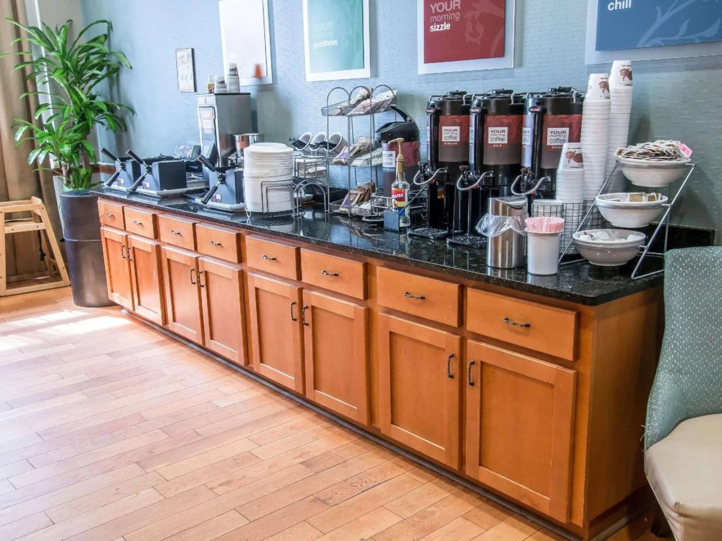 The Bluff Savannah Historic District, Tapestry by Hilton