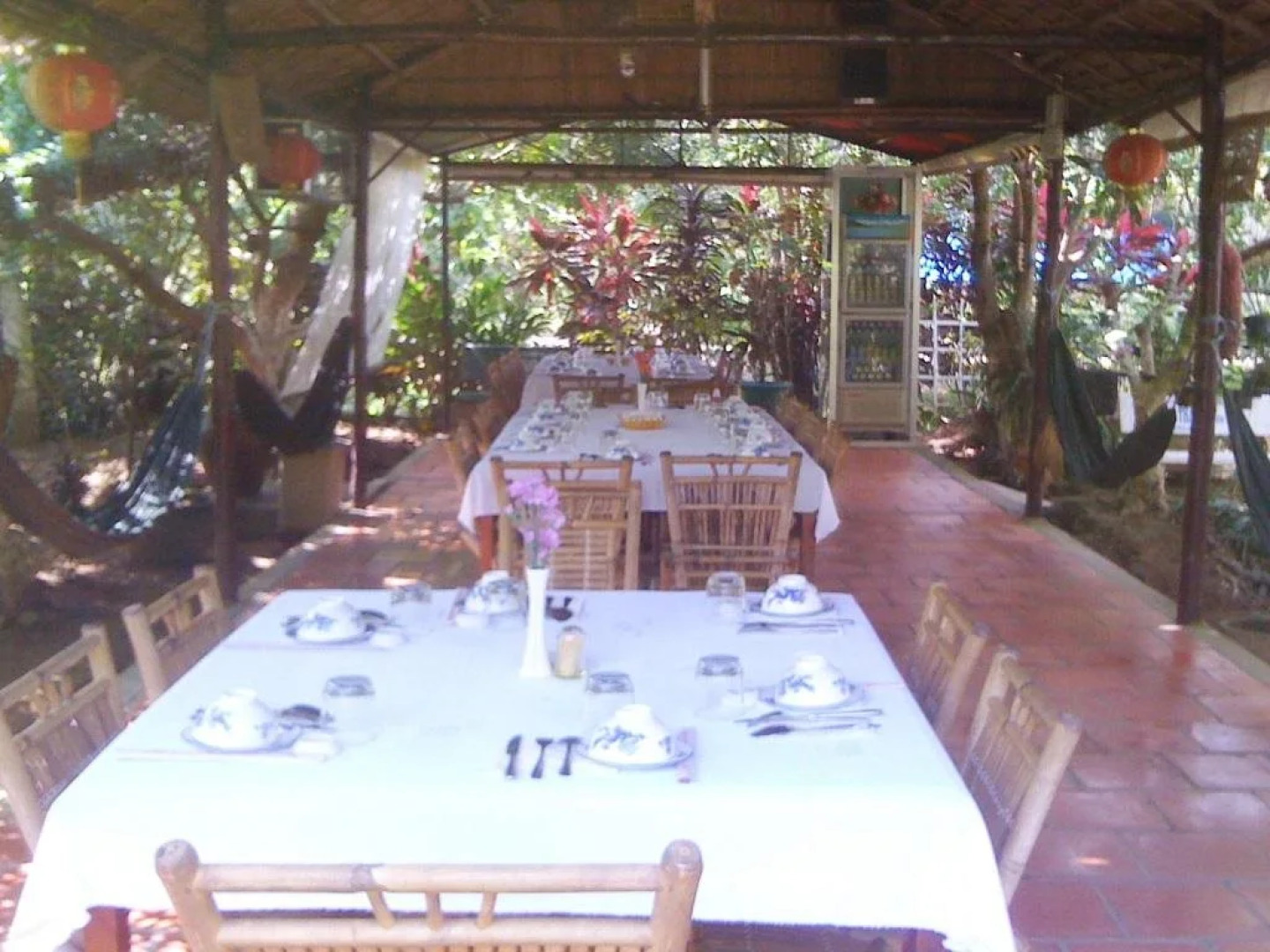 Nam Thanh Homestay - Hostel