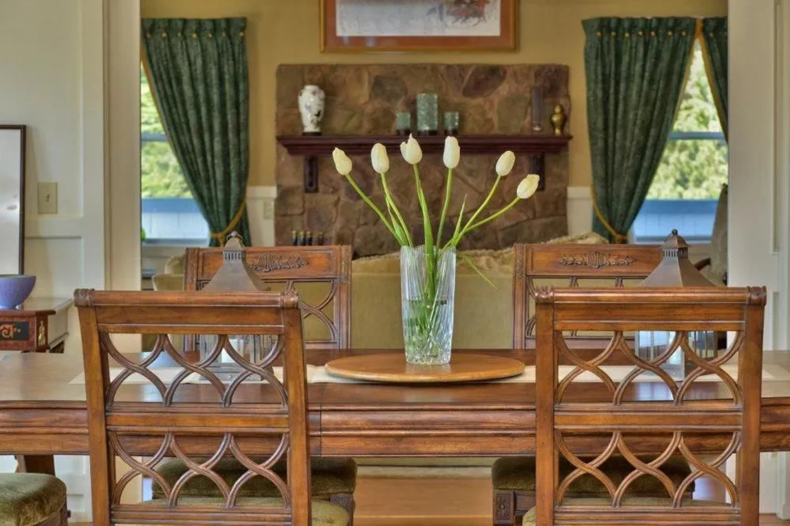 Bay Hill Mansion B and B