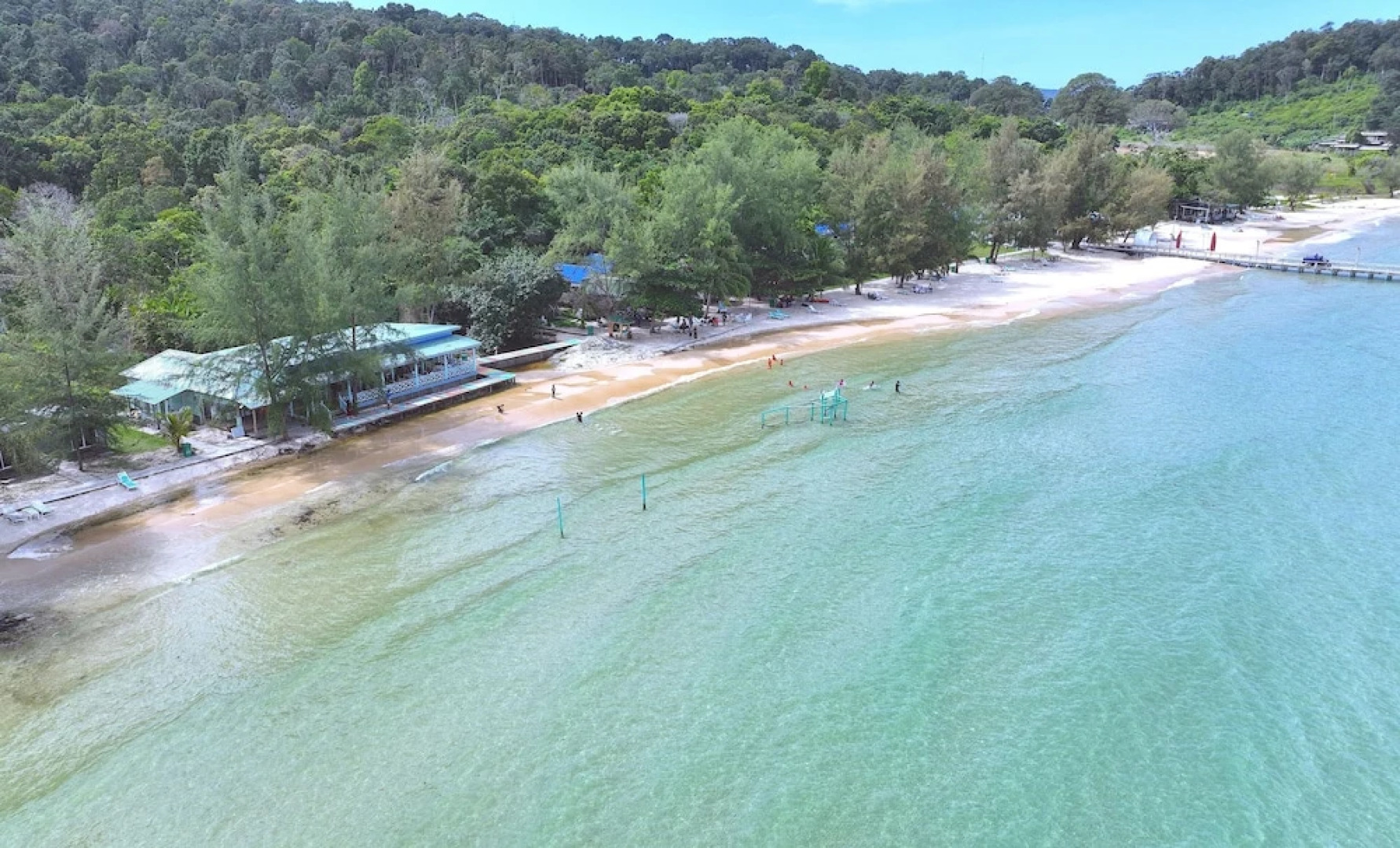 Sandy Beach Bungalows by EHM