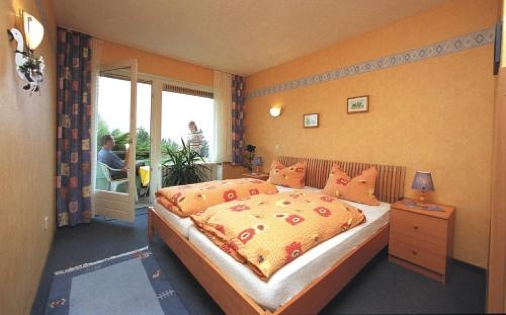 Hotel-Pension Mariann