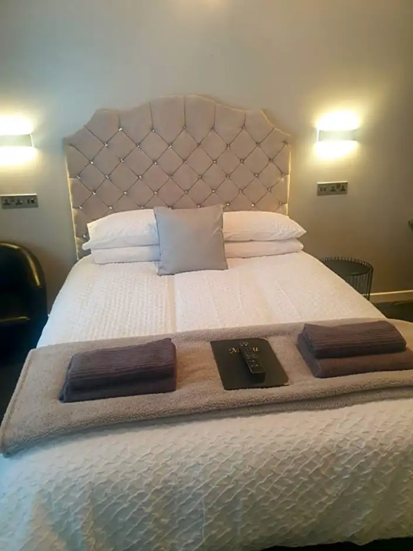 The Coastal Inn Outbuilding