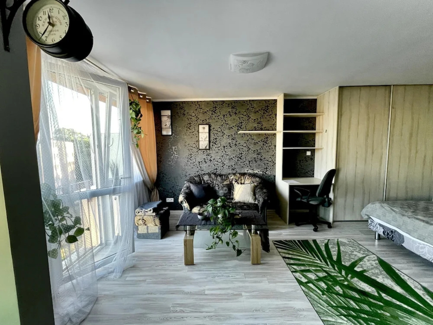 Relaxing and Calm Studio in Central Goleniow