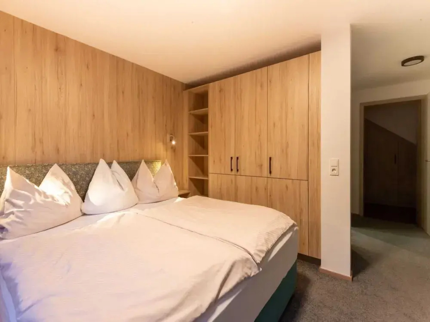 Apartment in Wald Near Zillertal Ski Area