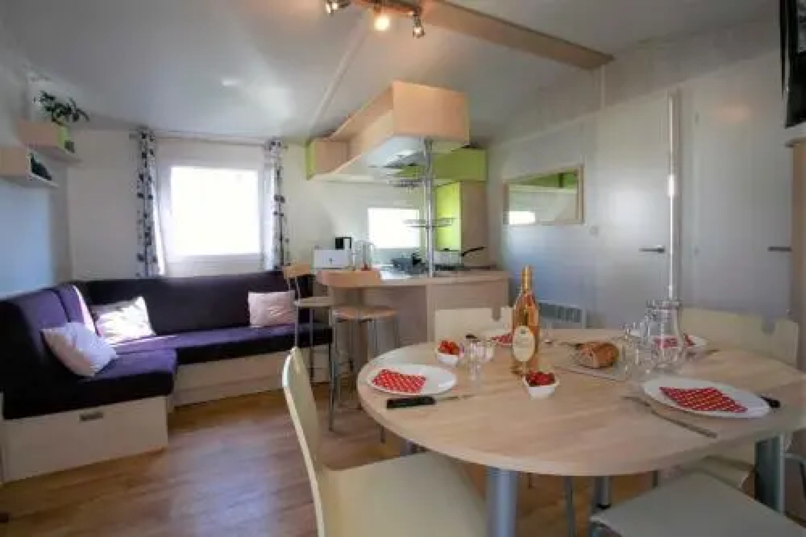 Camping Les Cercelles