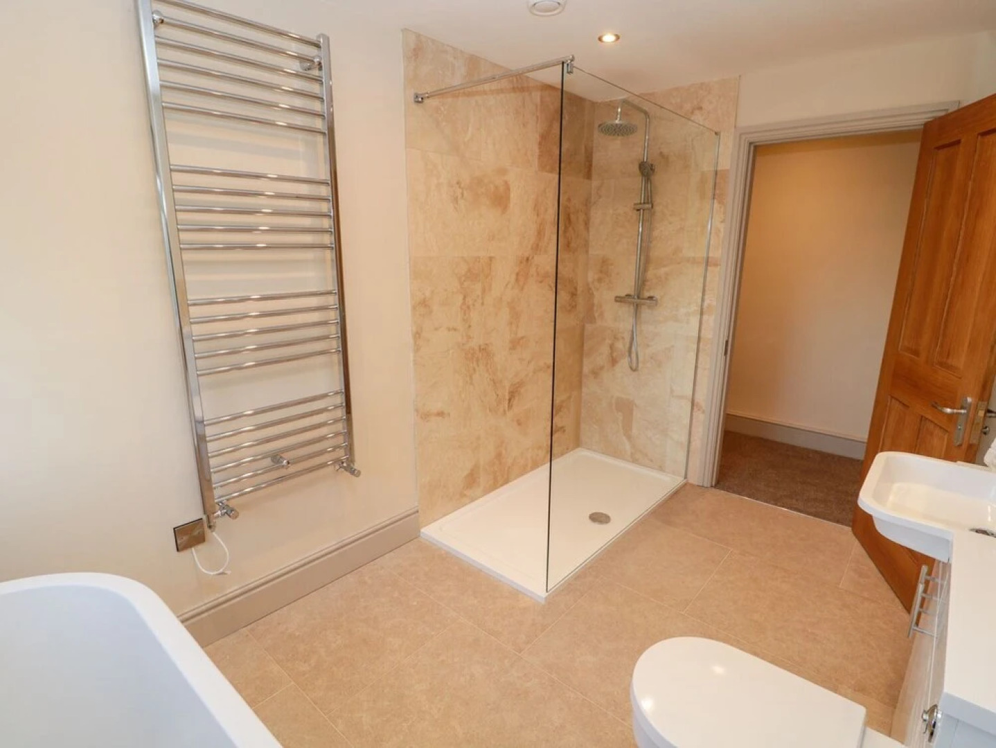 Town Farm, Darlington