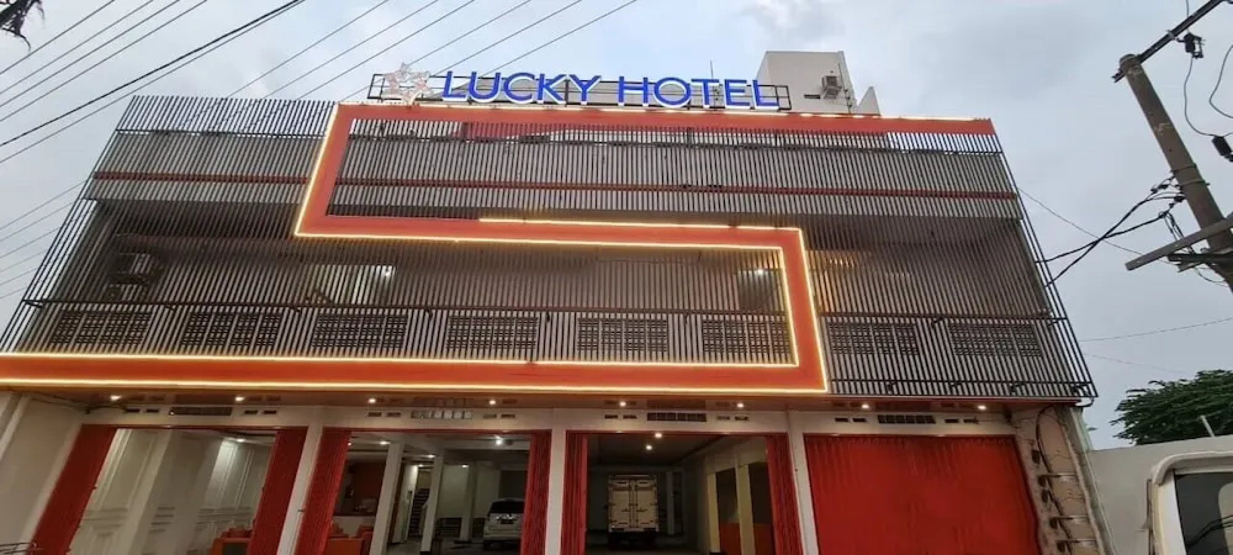 Lucky Hotel Purwodadi